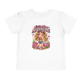 Little Miss Attitude toddler shirt | Cute girl character graphic tee