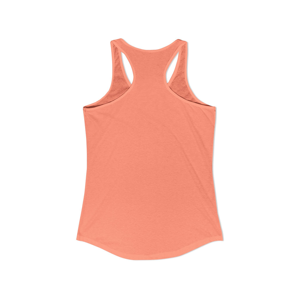 Mood Stoned 24/7-Women's Racerback Tank