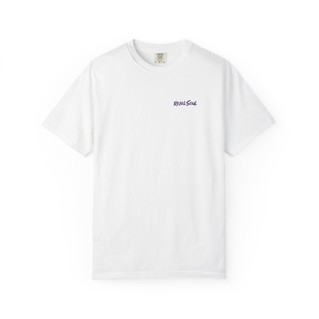 "My Wife Thinks I'm an Asshole" Skeleton Middle Finger Tee