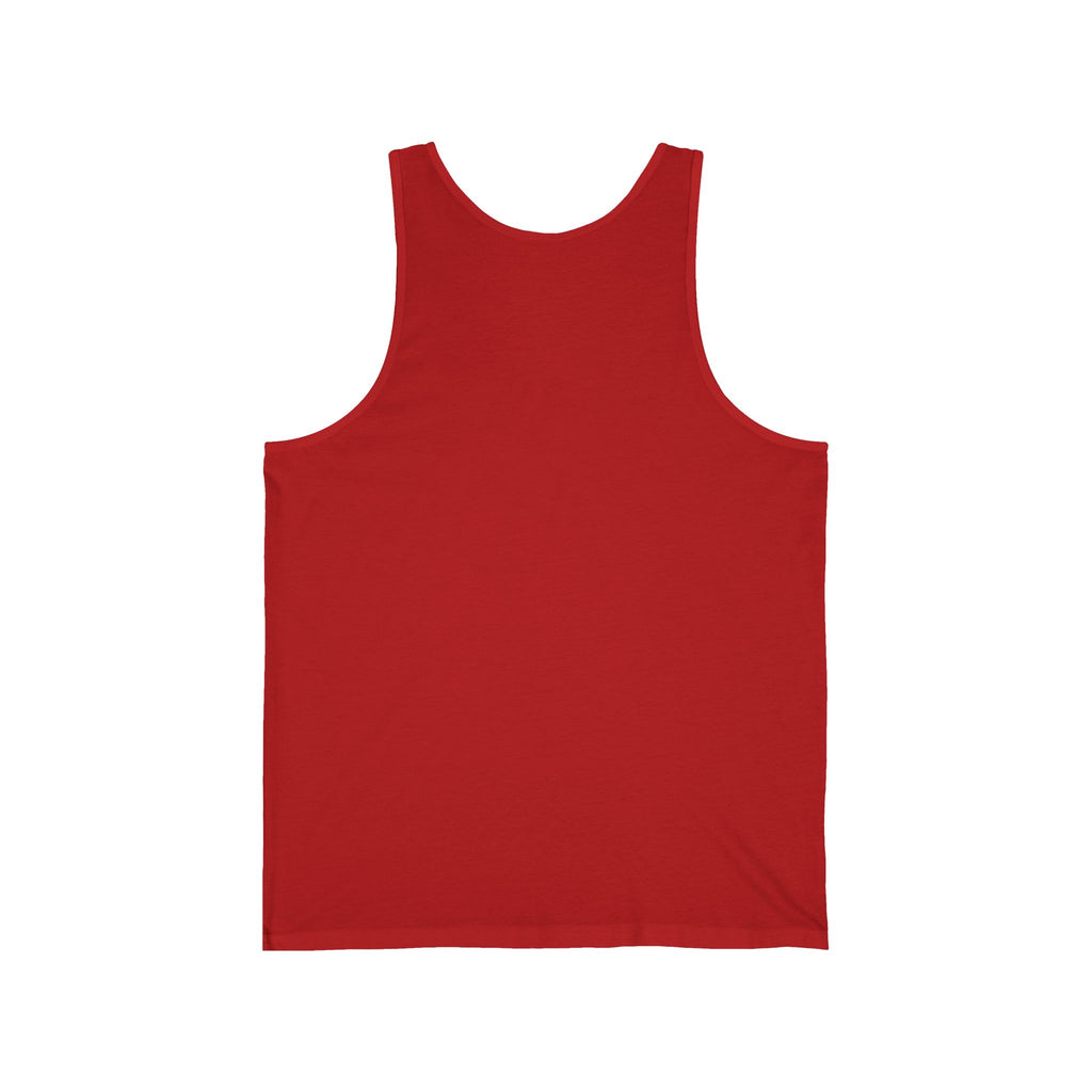 "Red, White & Baked" Patriotic Independence Day Men's Tank
