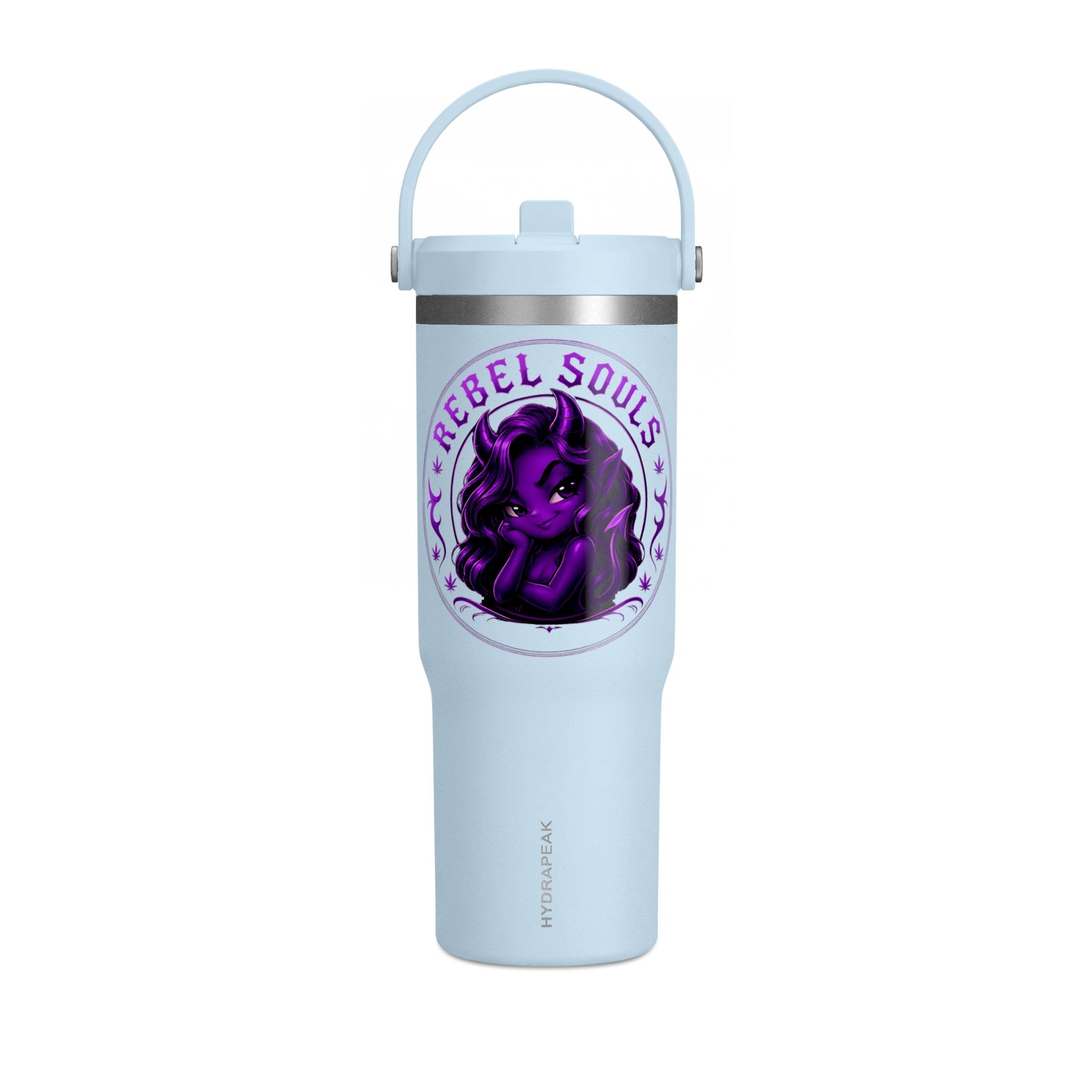 Rebel Souls 32oz Stainless Steel Insulated Tumbler