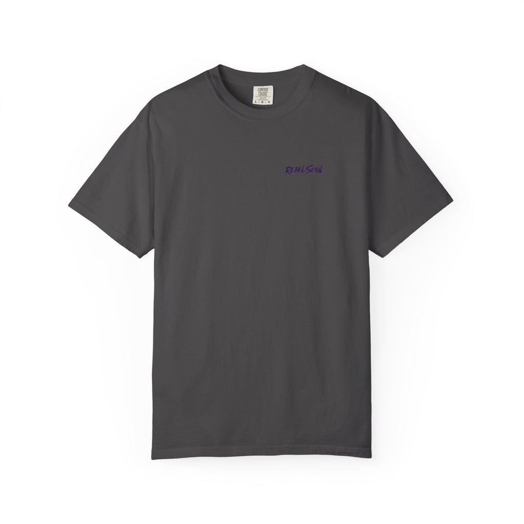 Rough Around The Edges Shirt – Edgy Heart Graphic Tee
