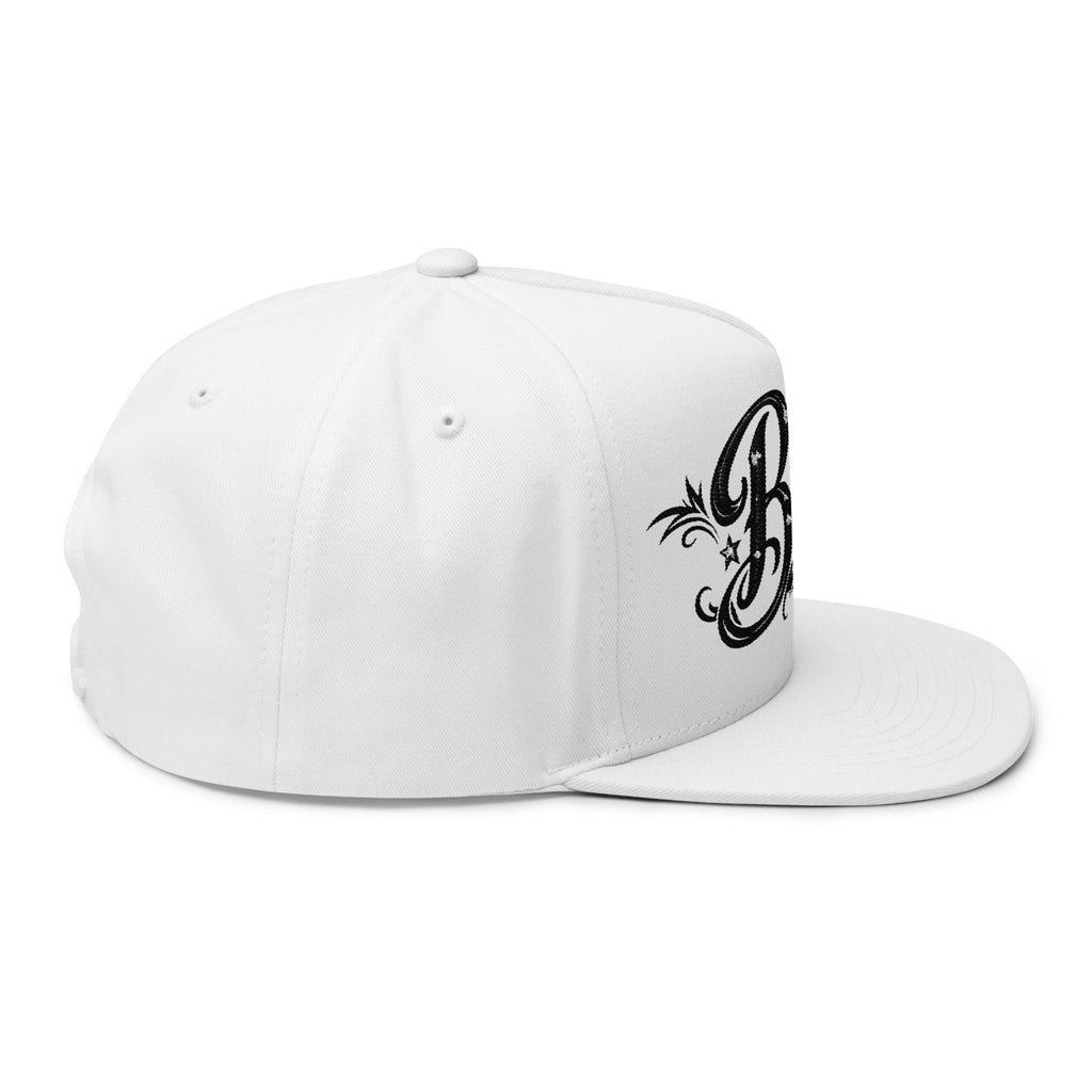 Bitch Embroidered Streetwear Snapback