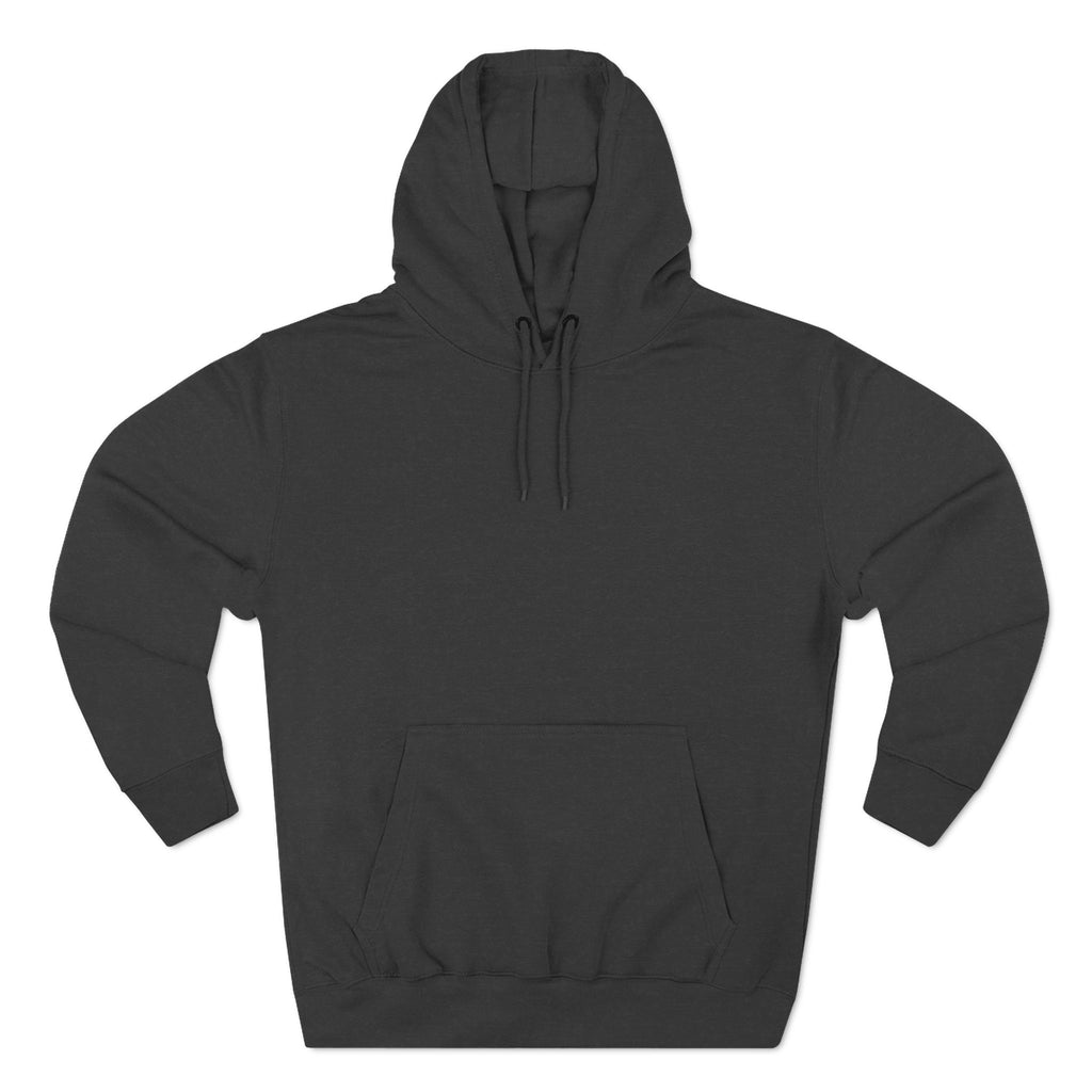 Rebel Soul Skull Hoodie — Vintage Biker Skull Graphic Pullover