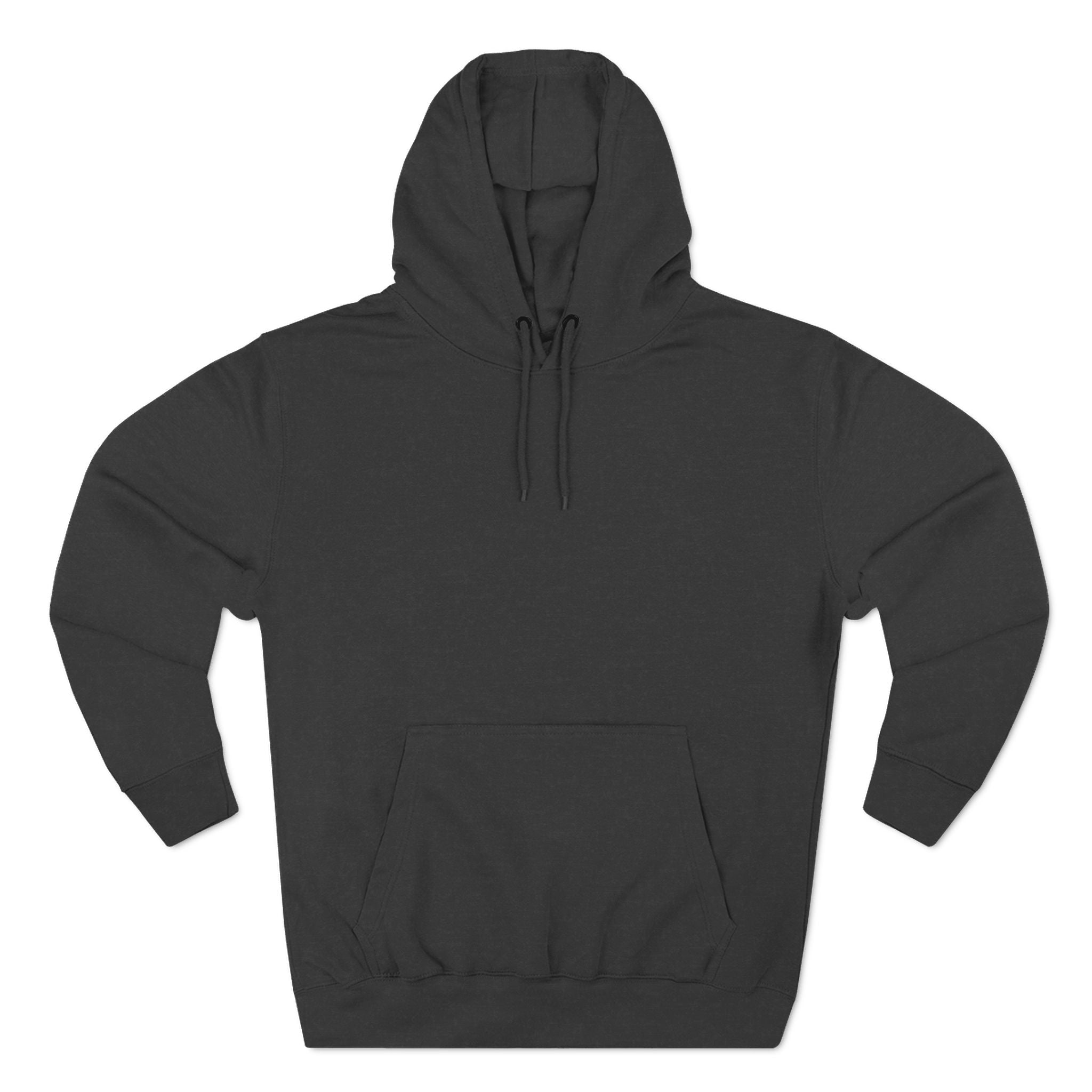 Rebel Soul Skull Hoodie — Vintage Biker Skull Graphic Pullover