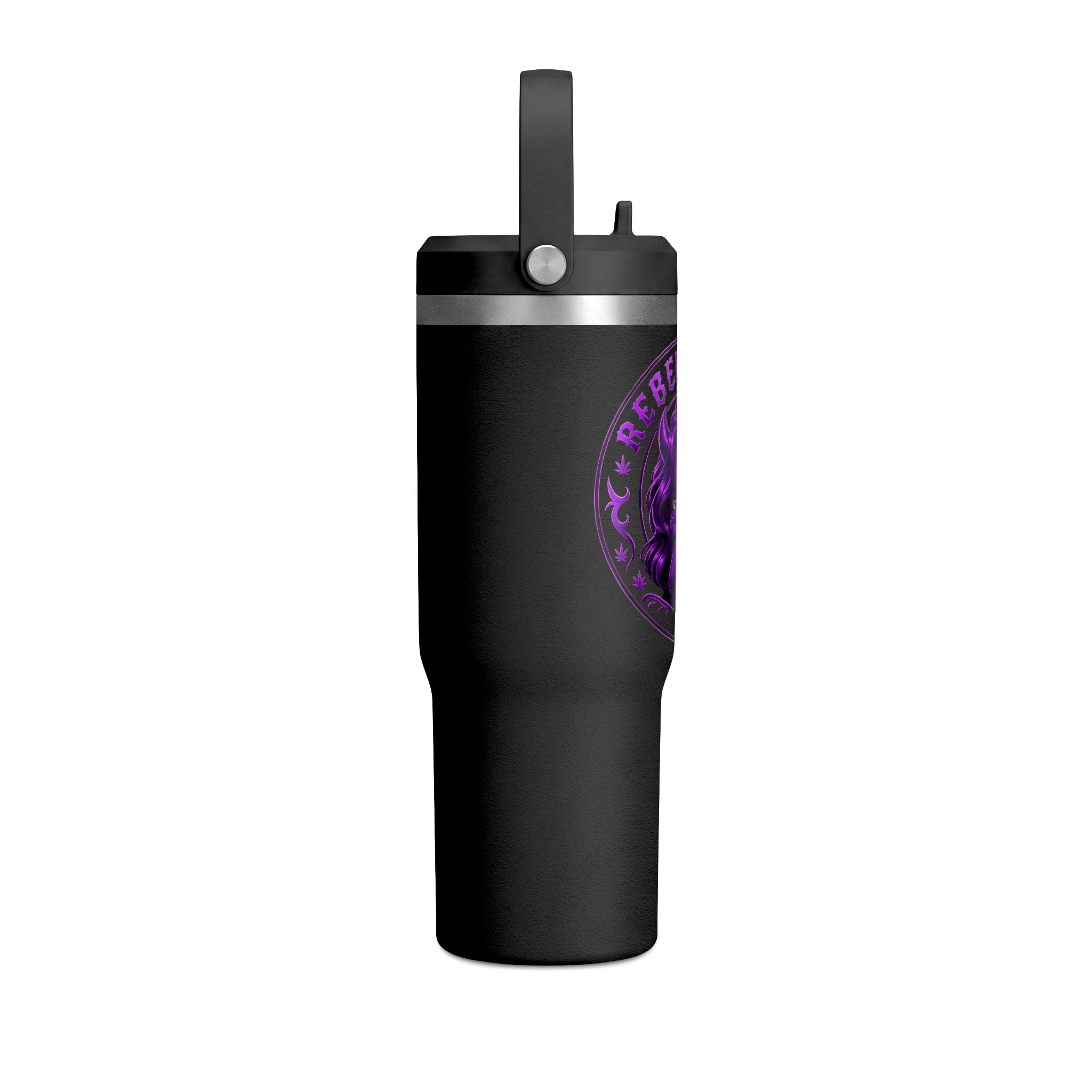 Rebel Souls 32oz Stainless Steel Insulated Tumbler