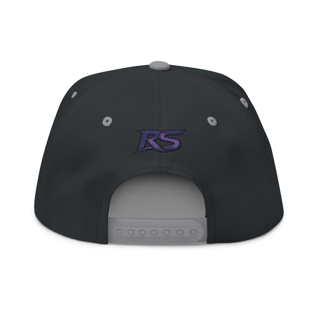 Fuck Off I'm vibing-Embroidered Snapback