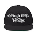 Fuck Off I'm vibing-Embroidered Snapback