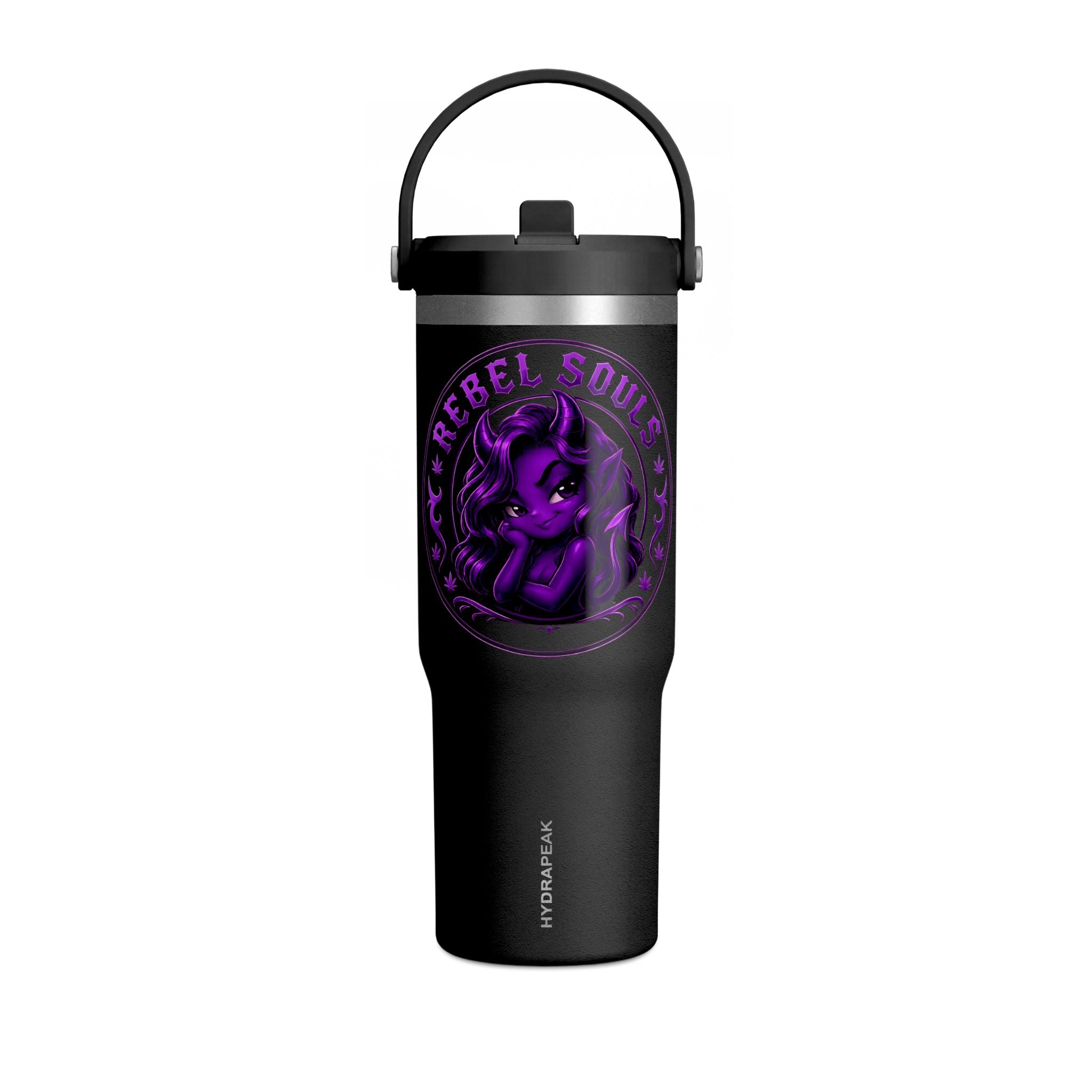 Rebel Souls 32oz Stainless Steel Insulated Tumbler