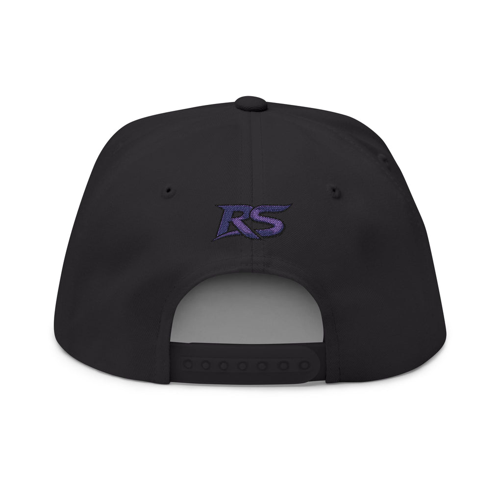 Fuck Off I'm vibing-Embroidered Snapback