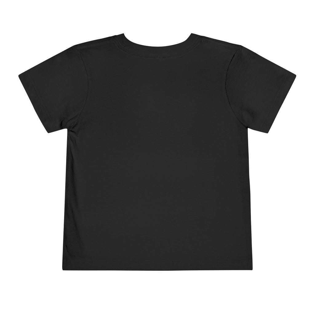 Little Miss Attitude toddler shirt | Cute girl character graphic tee