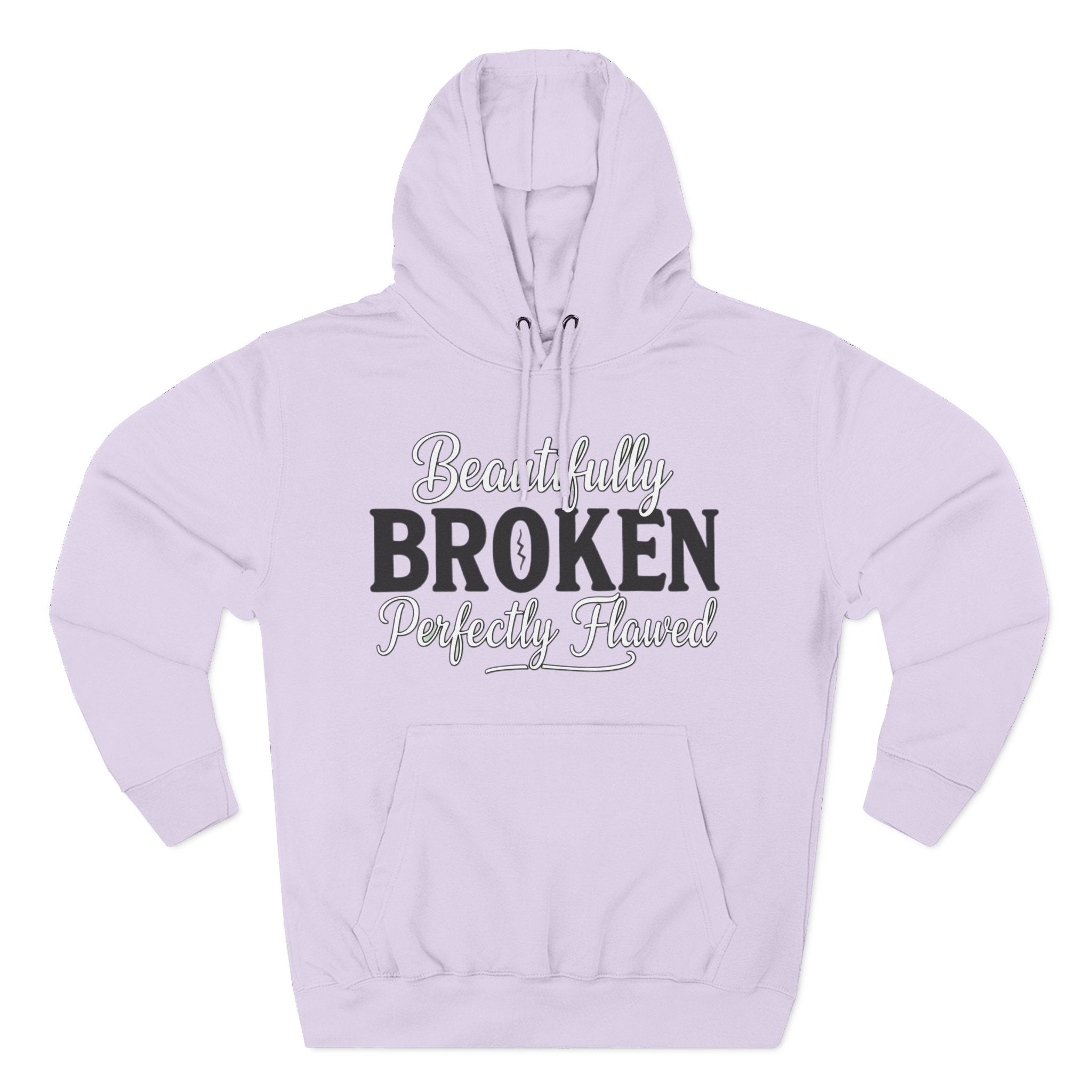 Beautifully Broken Perfectly Flawed