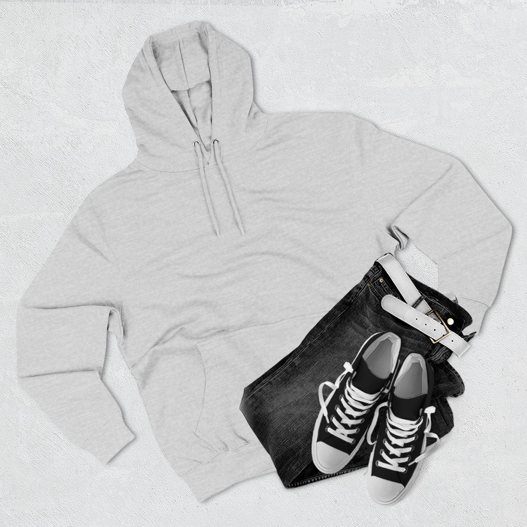 Rebel Soul Skull Hoodie — Vintage Biker Skull Graphic Pullover