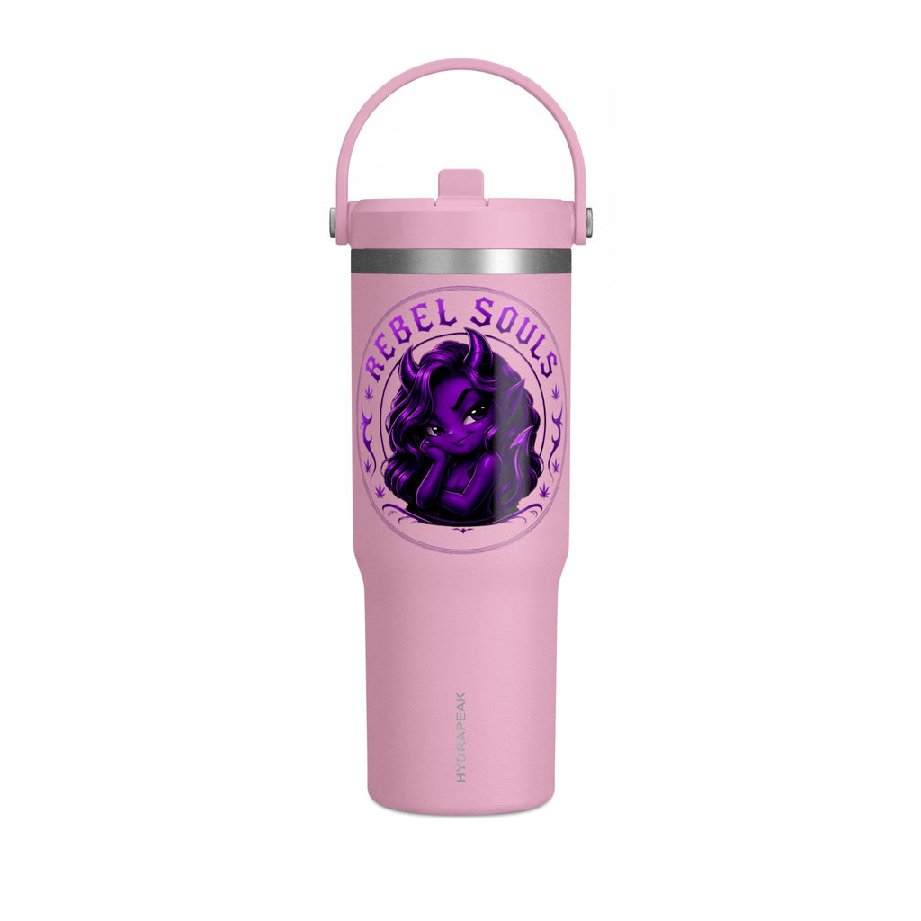 Rebel Souls 32oz Stainless Steel Insulated Tumbler