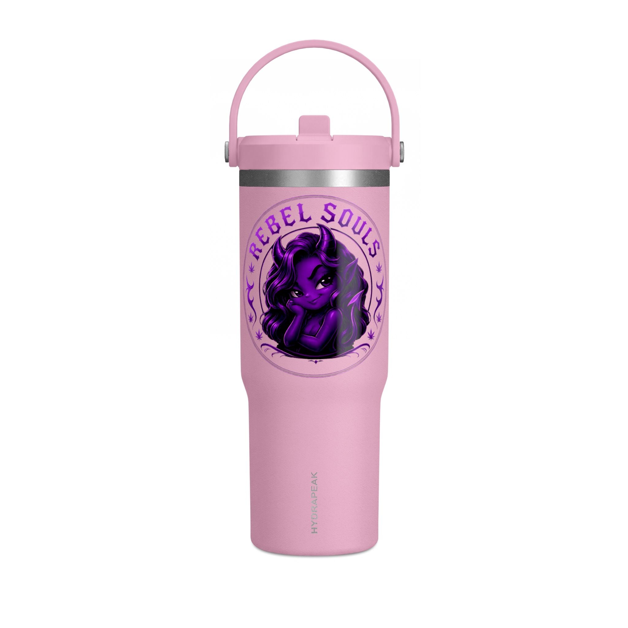 Rebel Souls 32oz Stainless Steel Insulated Tumbler