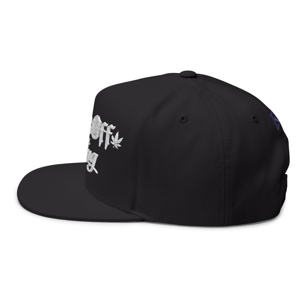 Fuck Off I'm vibing-Embroidered Snapback