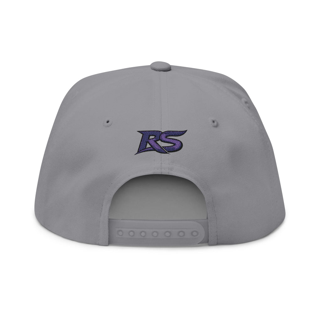 Fuck Off I'm vibing-Embroidered Snapback
