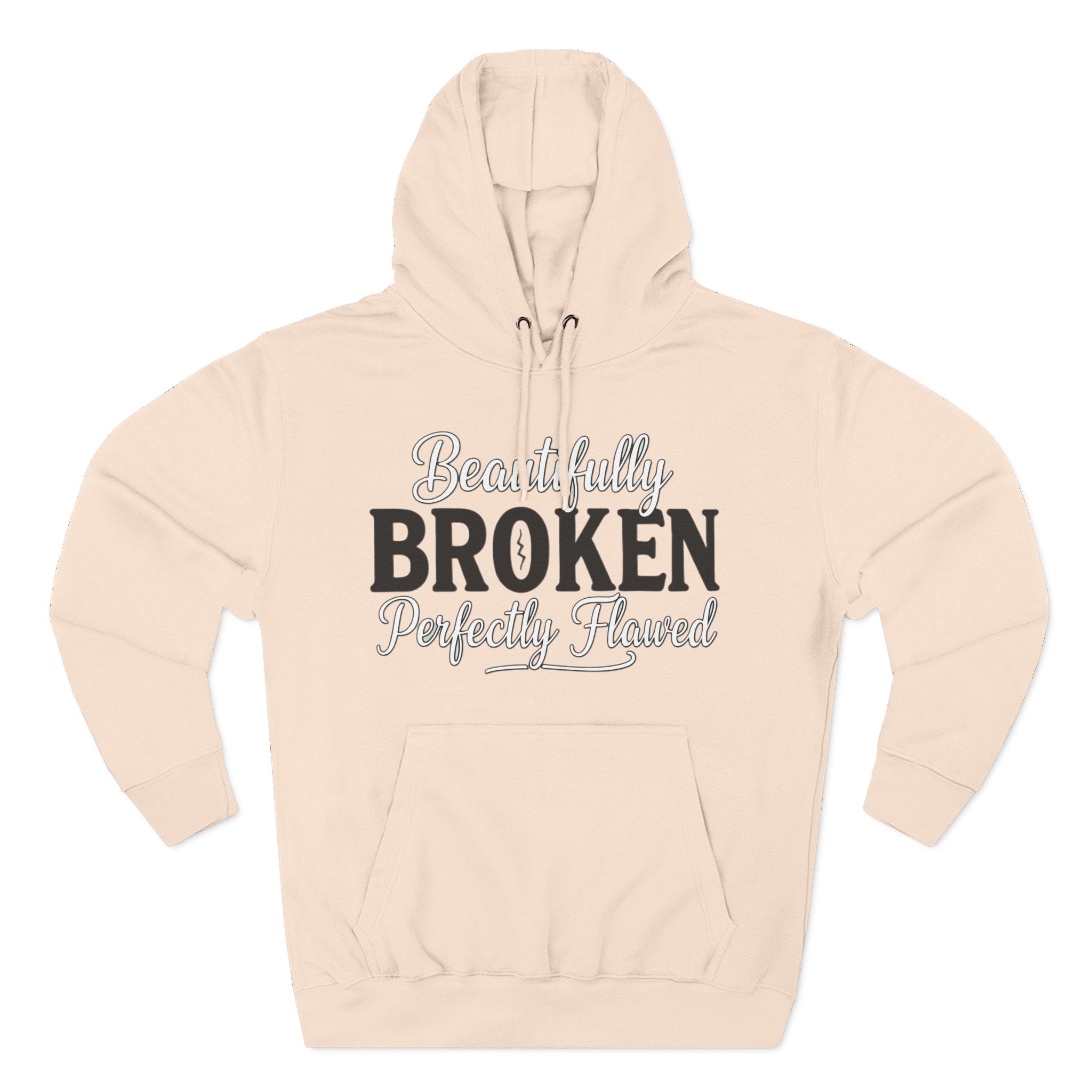 Beautifully Broken Perfectly Flawed