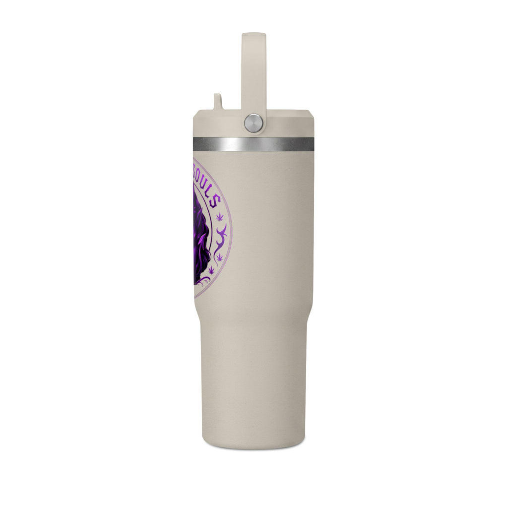Rebel Souls 32oz Stainless Steel Insulated Tumbler