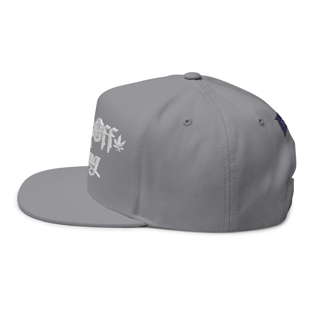 Fuck Off I'm vibing-Embroidered Snapback