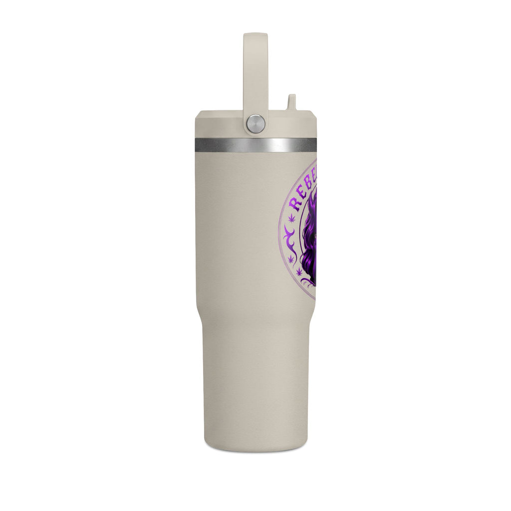 Rebel Souls 32oz Stainless Steel Insulated Tumbler
