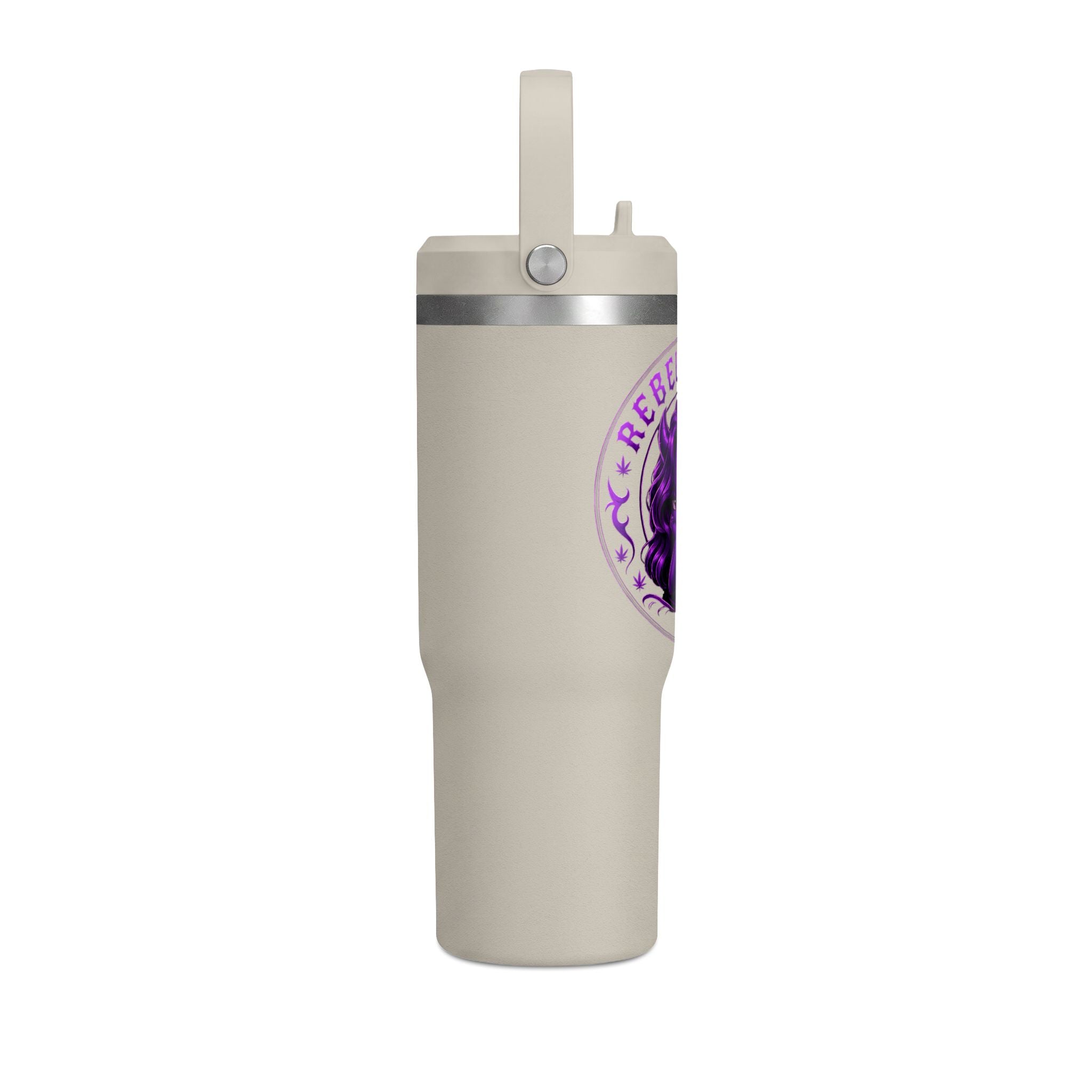 Rebel Souls 32oz Stainless Steel Insulated Tumbler