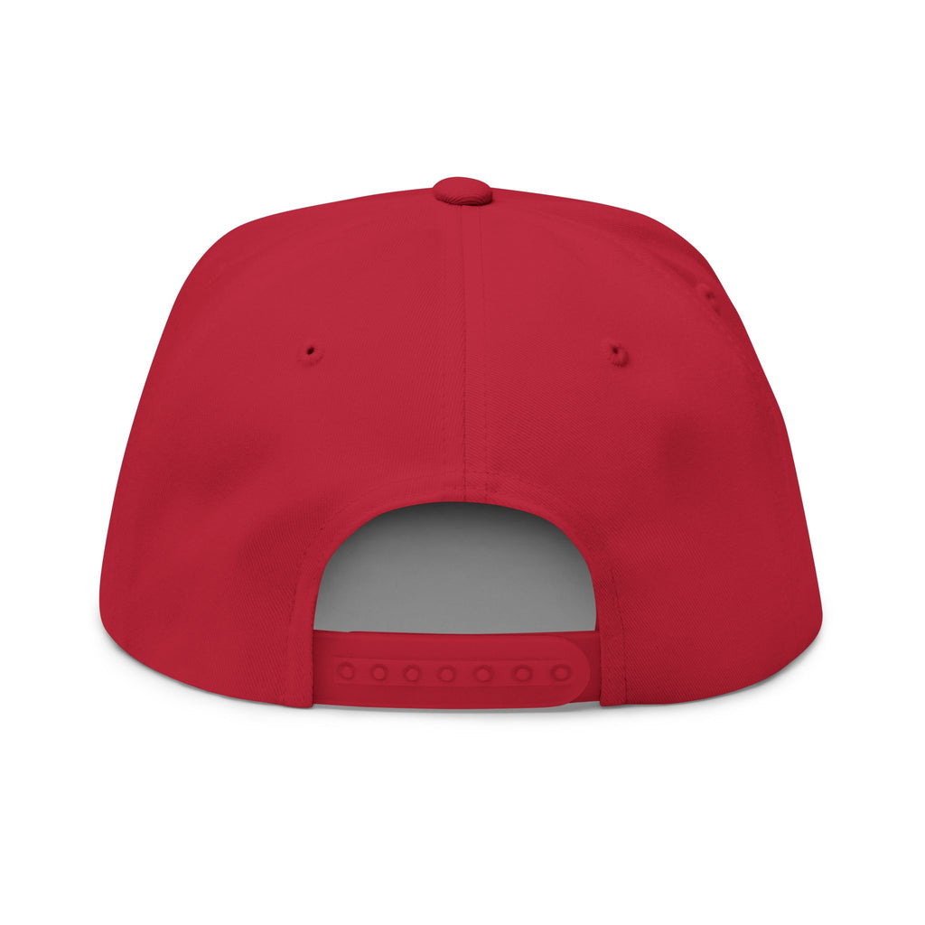 Bitch Embroidered Streetwear Snapback