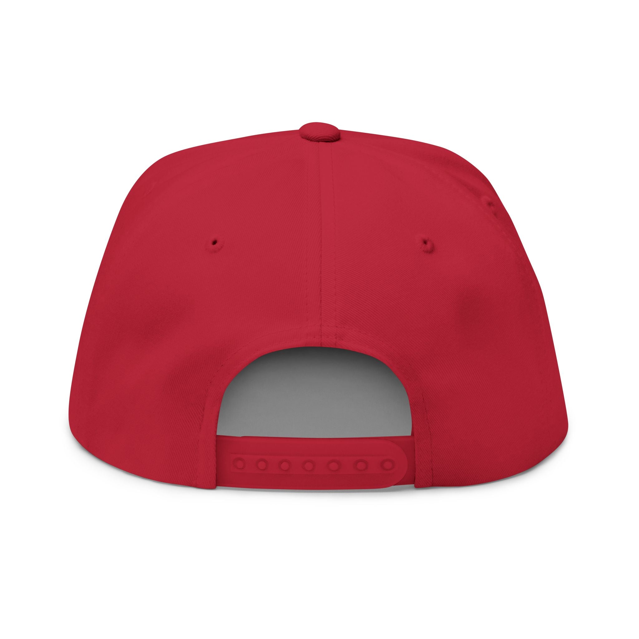 Bitch Embroidered Streetwear Snapback