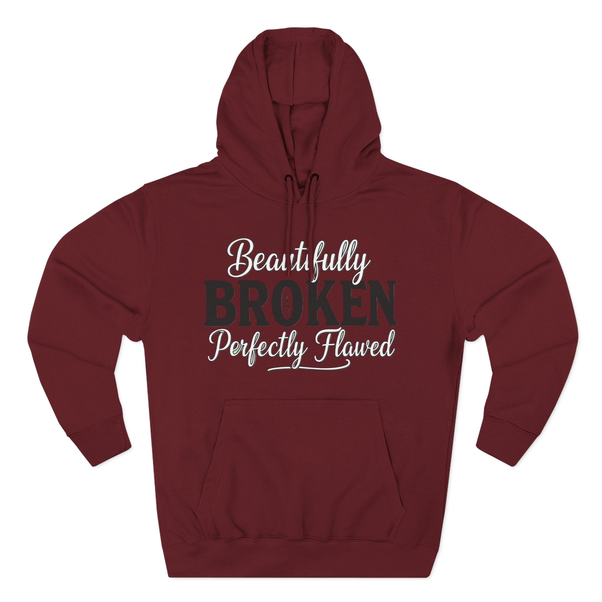 Beautifully Broken Perfectly Flawed