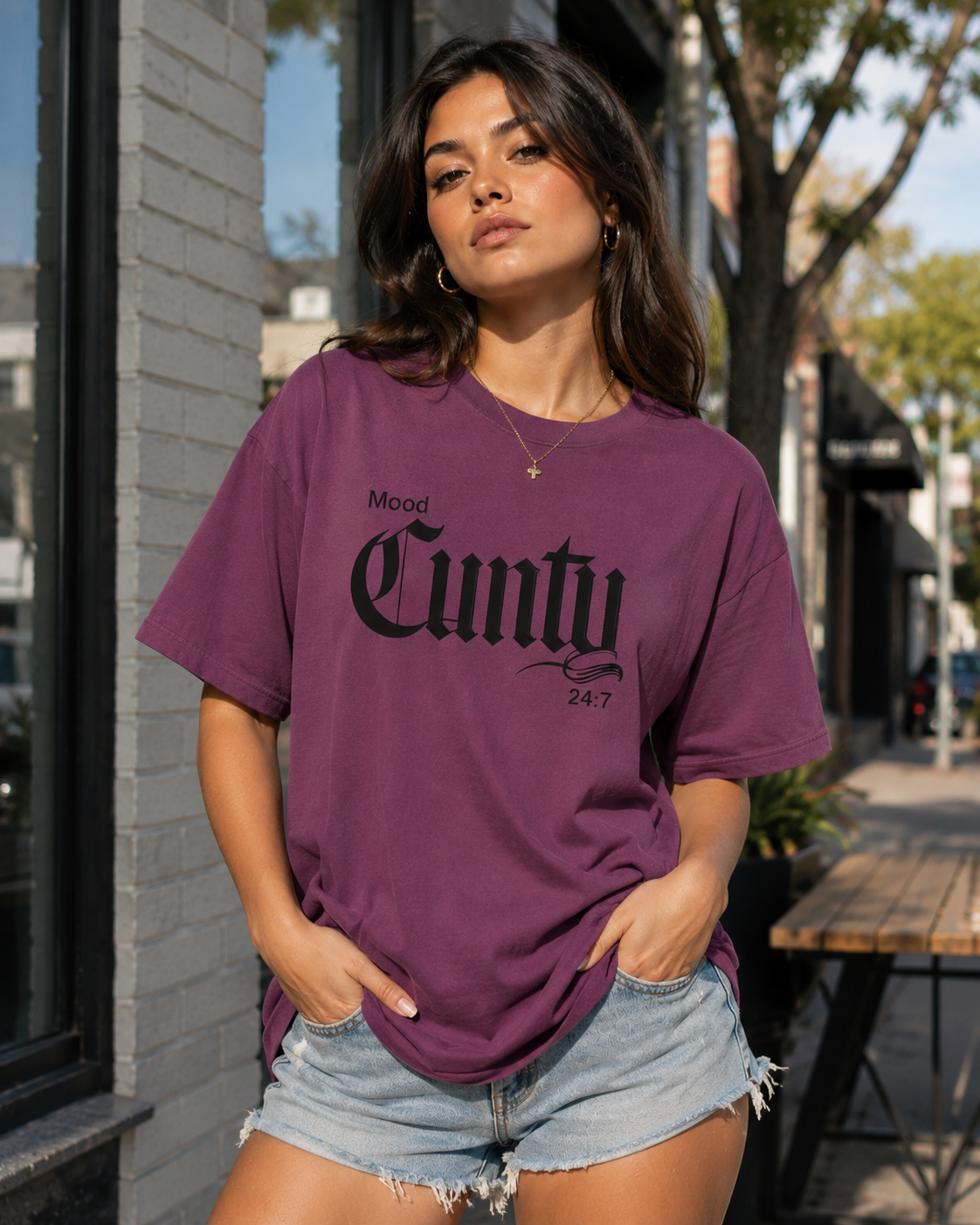 Mood: Cunty 24/7