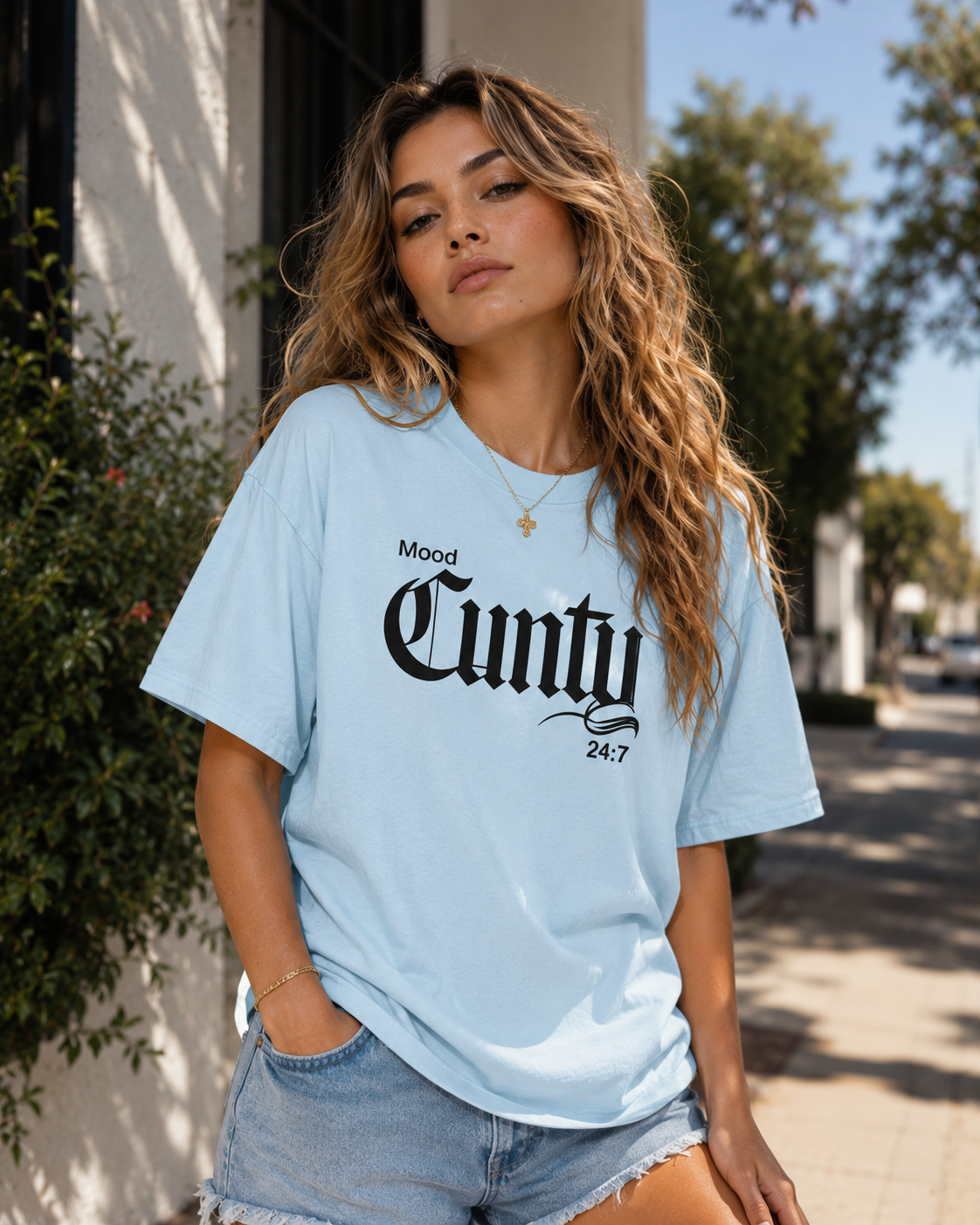 Mood: Cunty 24/7