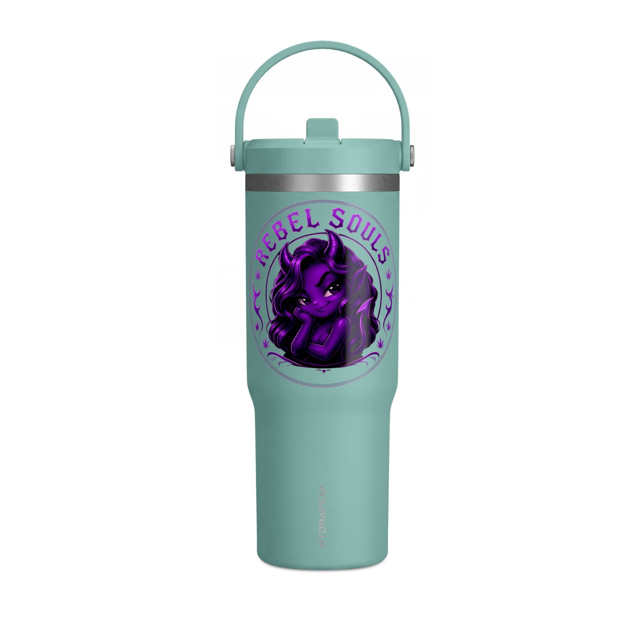 Rebel Souls 32oz Stainless Steel Insulated Tumbler