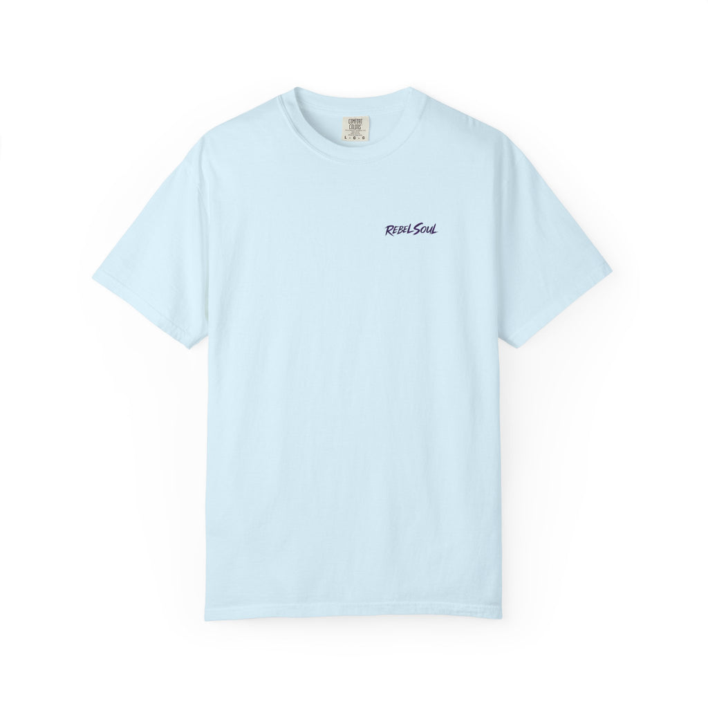 "My Wife Thinks I'm an Asshole" Skeleton Middle Finger Tee