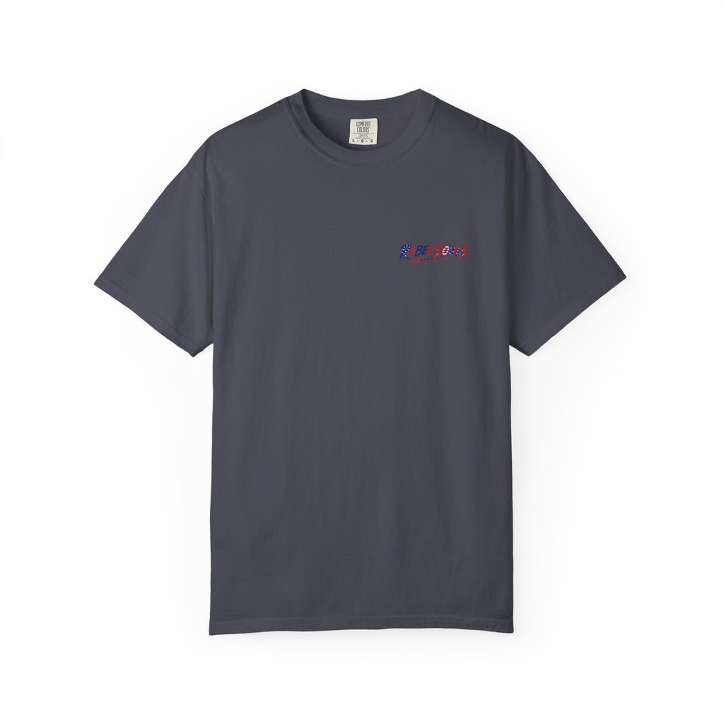 "Red, White & Baked" Patriotic Cannabis Holiday Tee