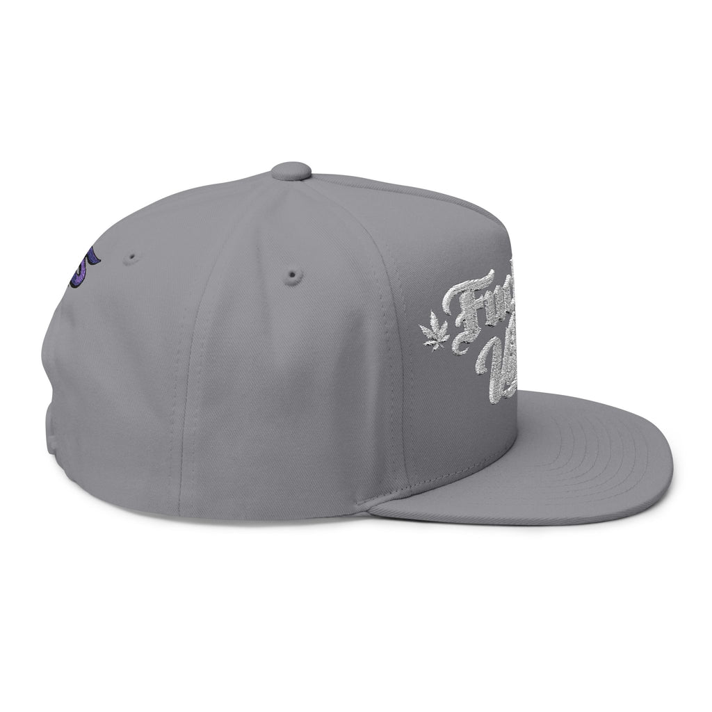 Fuck Off I'm vibing-Embroidered Snapback