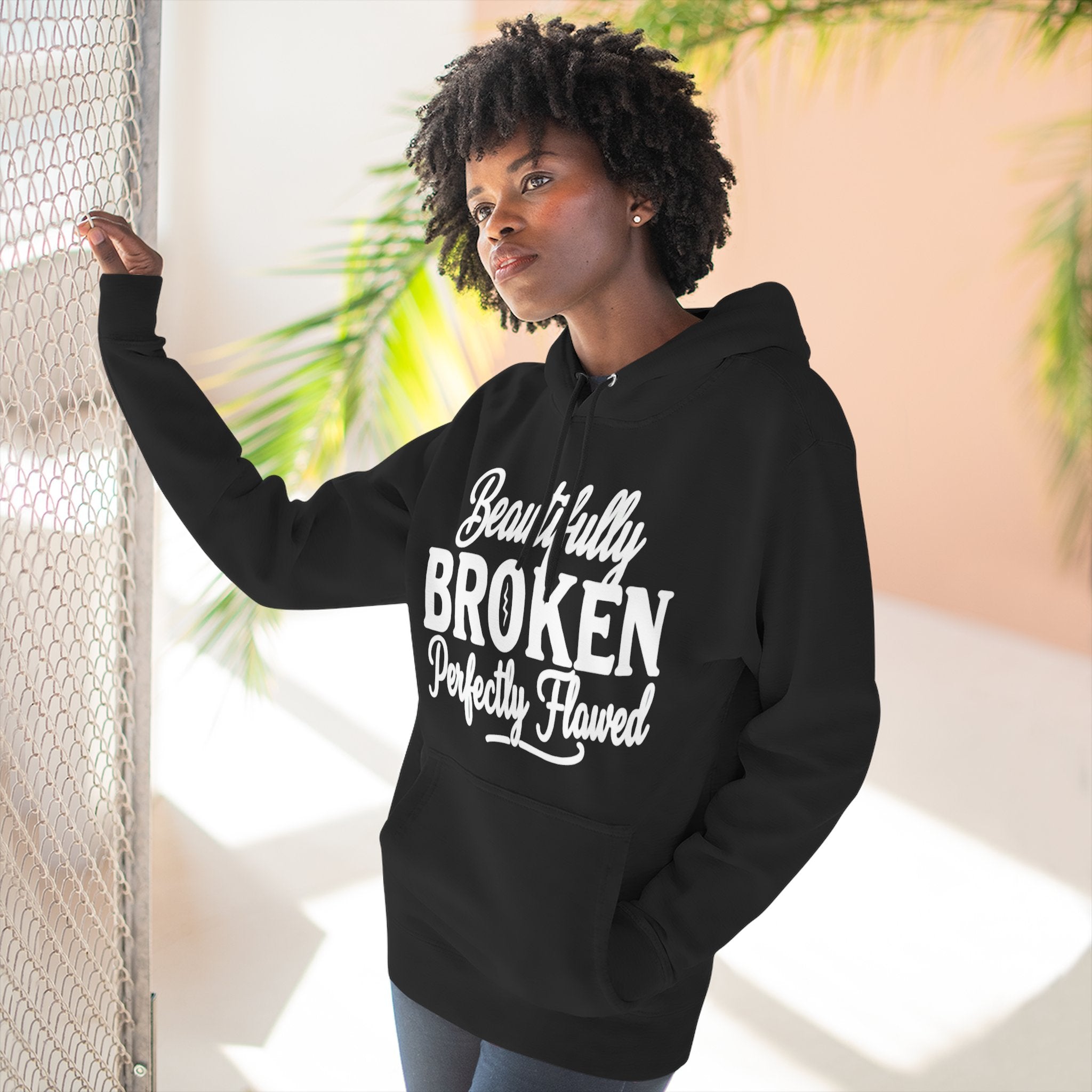 Beautifully Broken Perfectly Flawed