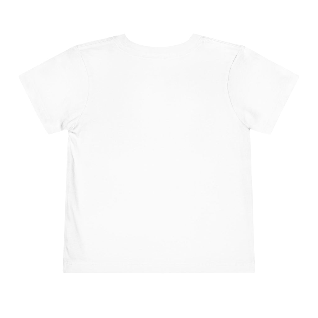 Little Miss Attitude toddler shirt | Cute girl character graphic tee