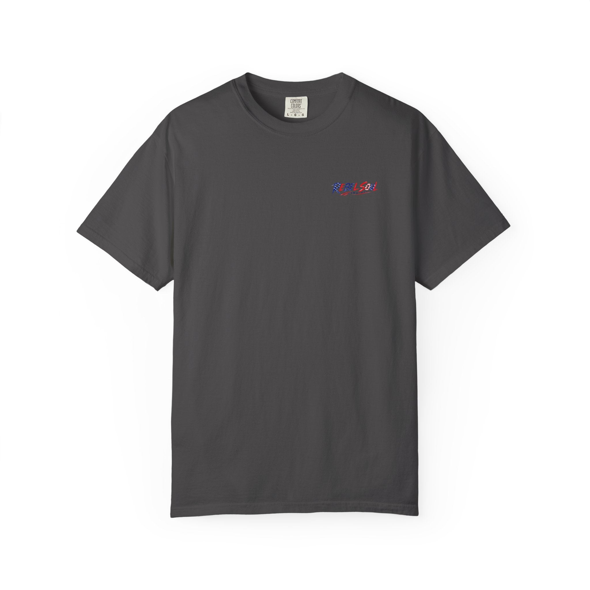 "Red, White & Baked" Patriotic Cannabis Holiday Tee