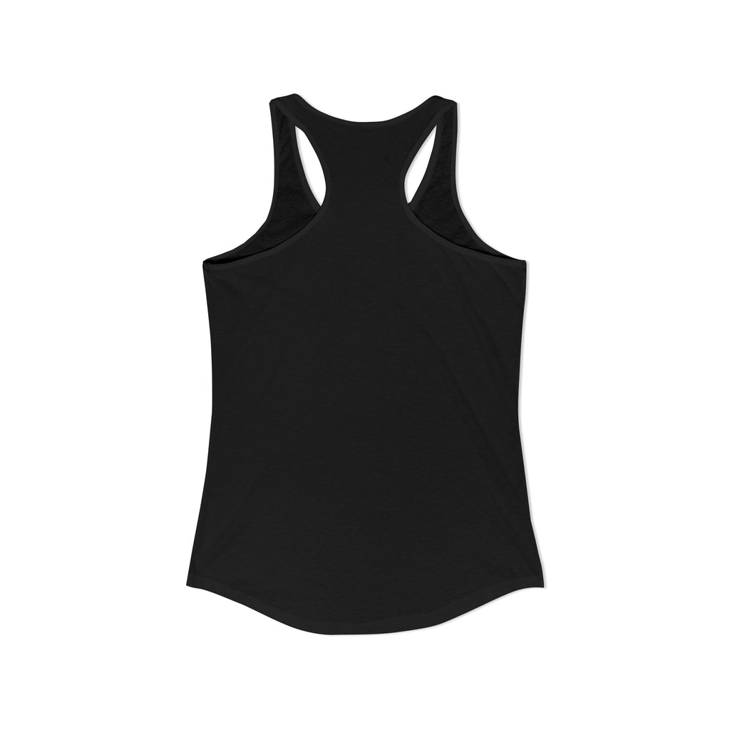 Mood Stoned 24/7-Women's Racerback Tank