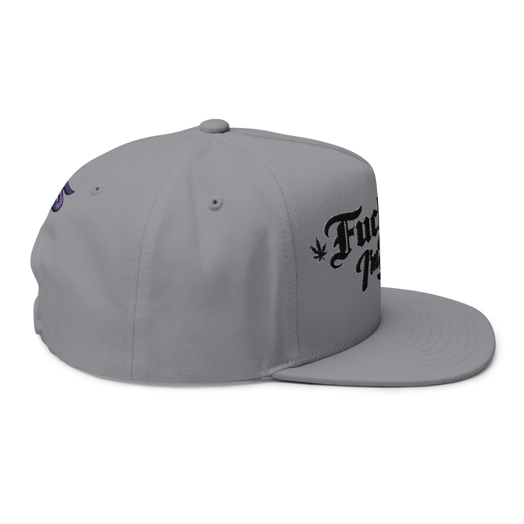 Fuck Off I'm vibing-Embroidered Snapback
