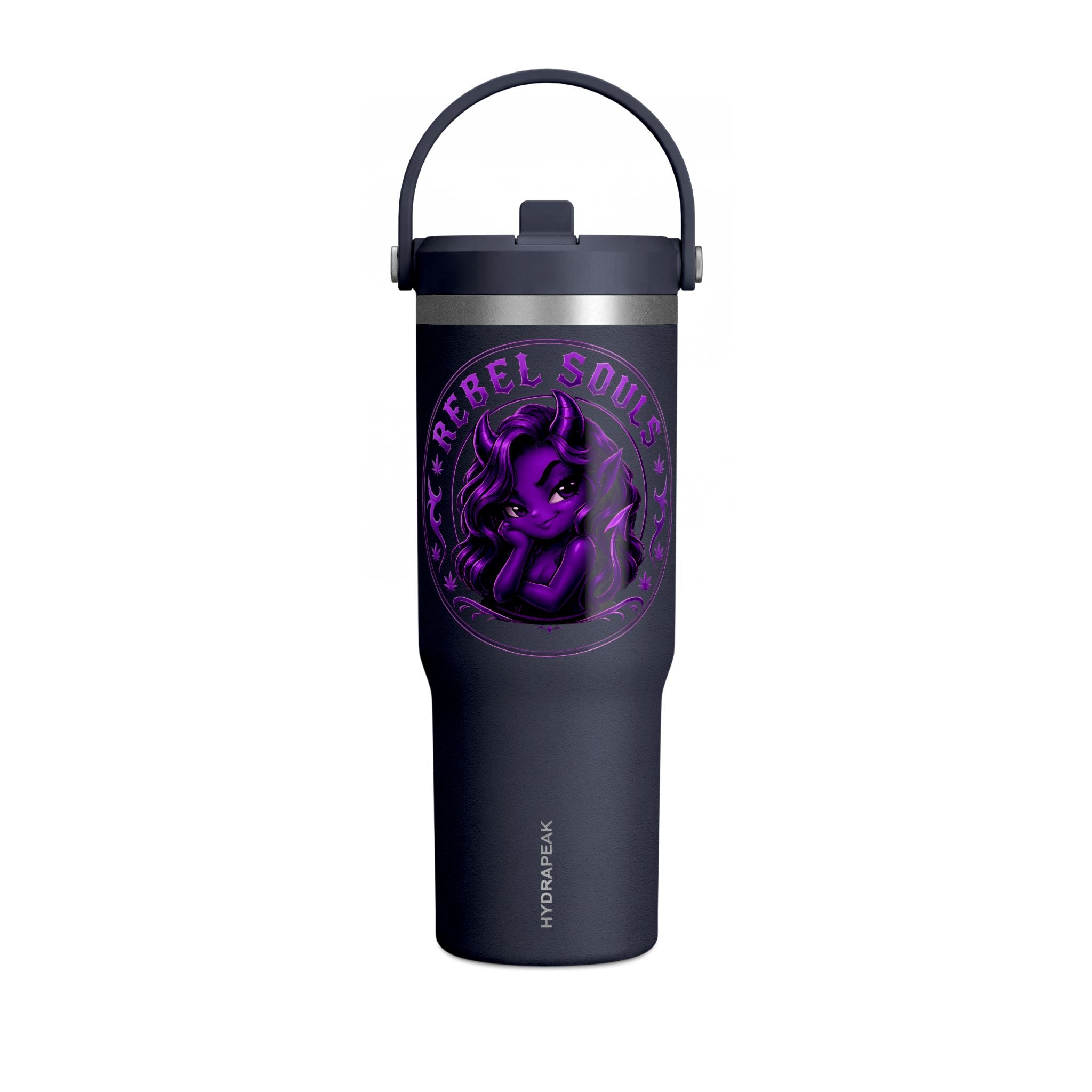 Rebel Souls 32oz Stainless Steel Insulated Tumbler