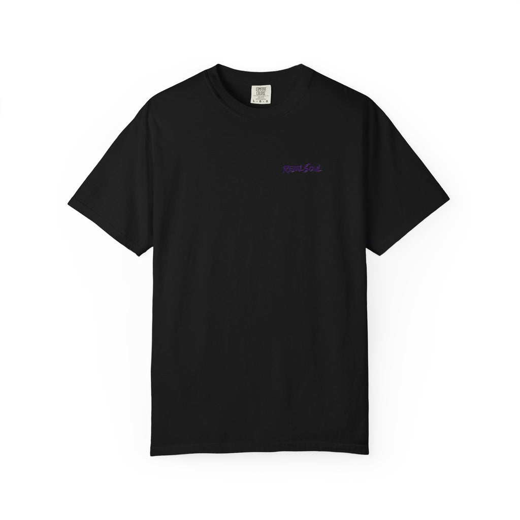 Rough Around The Edges Shirt – Edgy Heart Graphic Tee