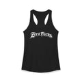 Zero Fucks Given Racerback Tank