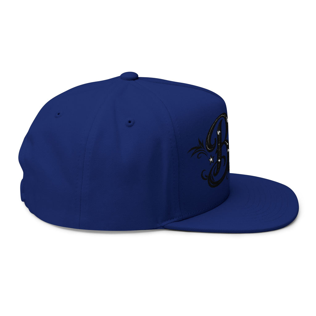 Bitch Embroidered Streetwear Snapback