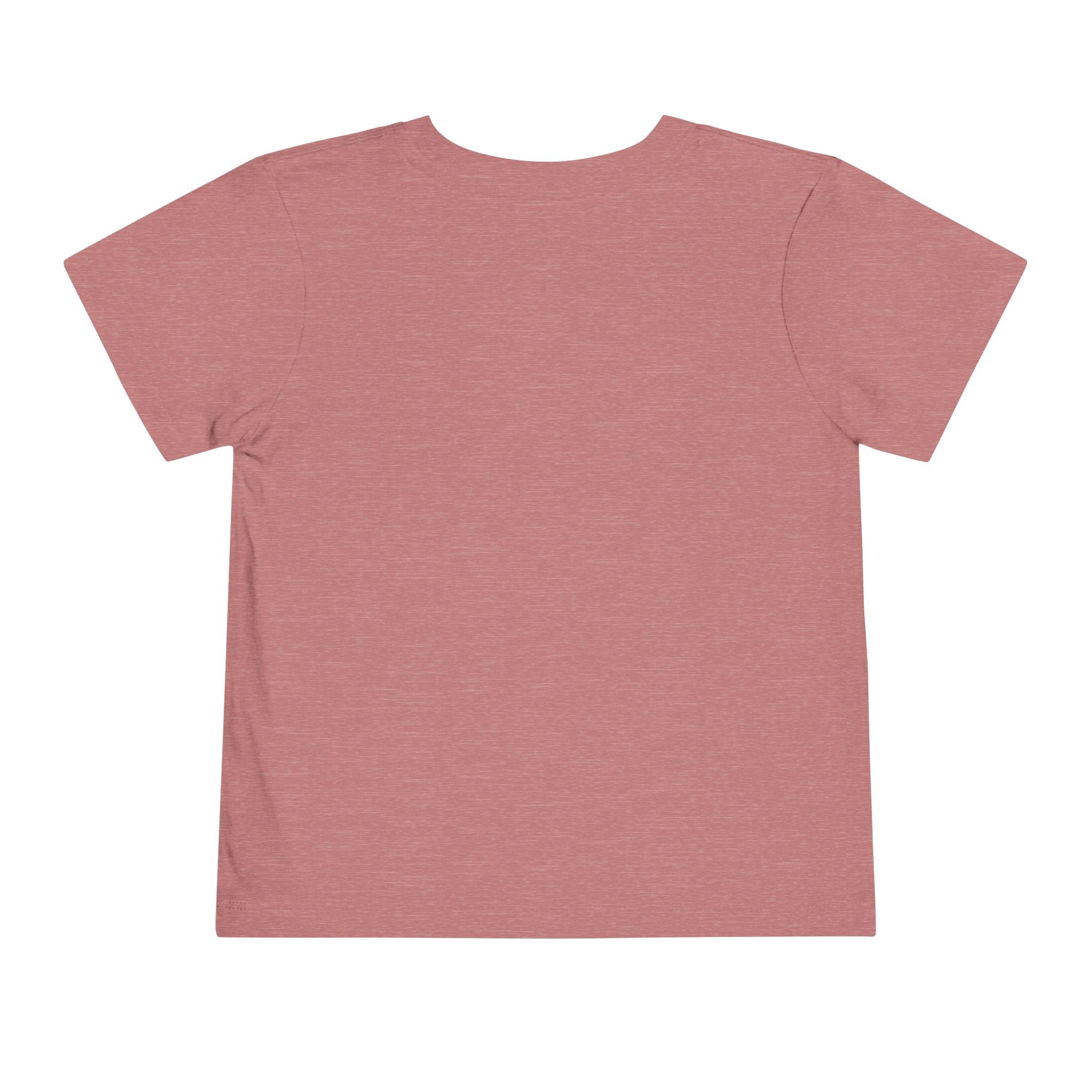 Little Miss Attitude toddler shirt | Cute girl character graphic tee