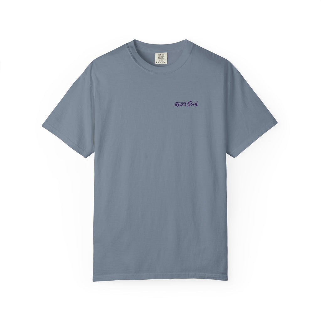 "My Wife Thinks I'm an Asshole" Skeleton Middle Finger Tee