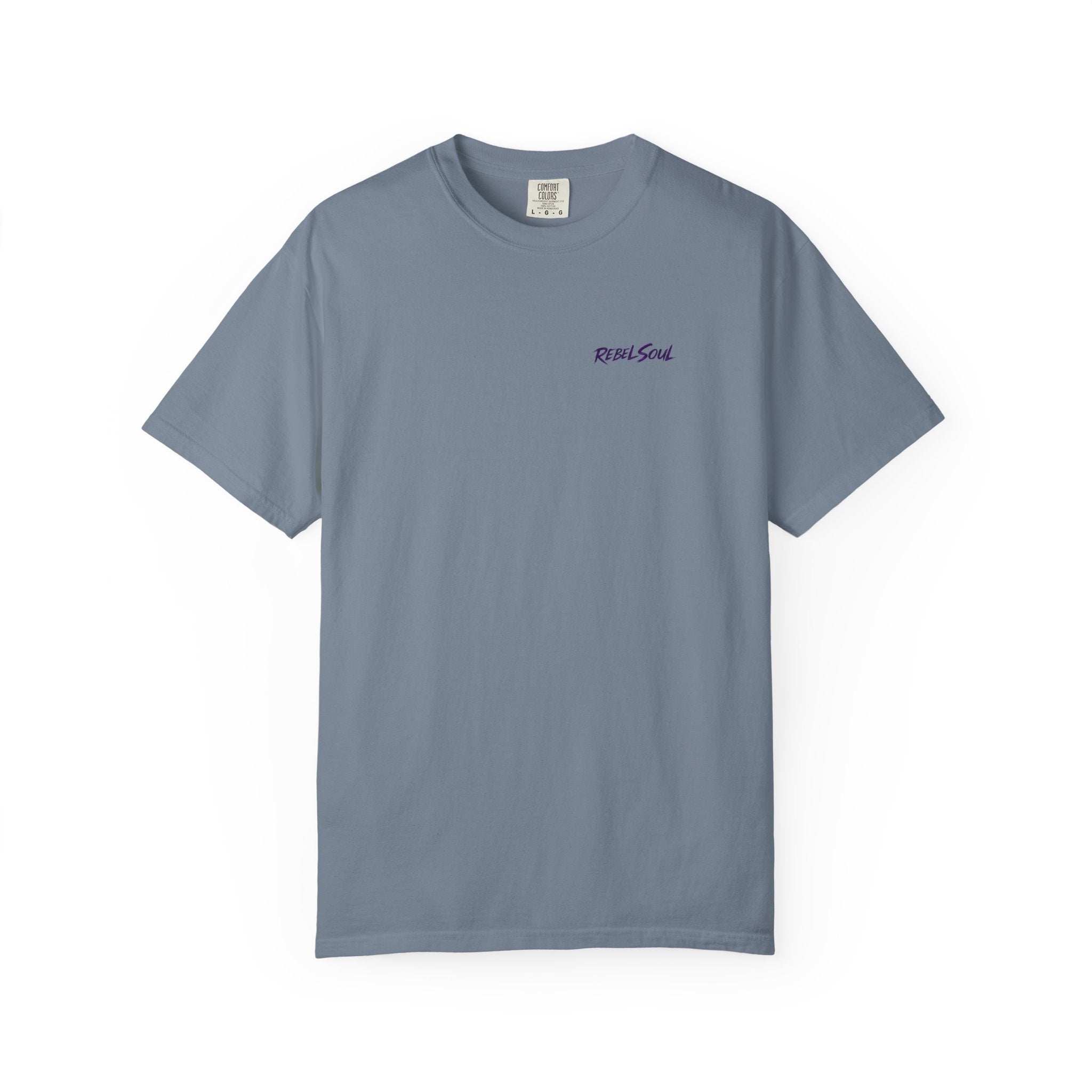 "My Wife Thinks I'm an Asshole" Skeleton Middle Finger Tee