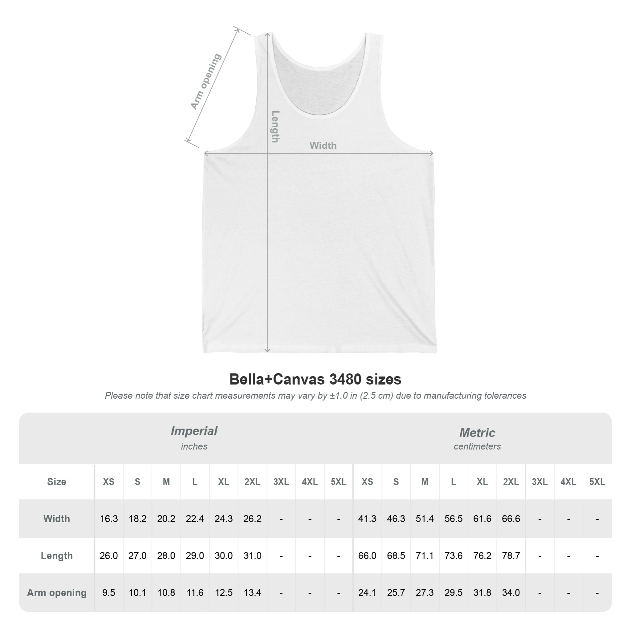 "Red, White & Baked" Patriotic Independence Day Men's Tank